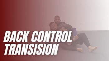 Back Control Transition from Snapdown 