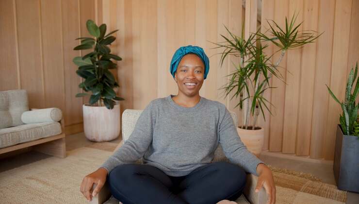 Meet new teacher, Sam Pullen!