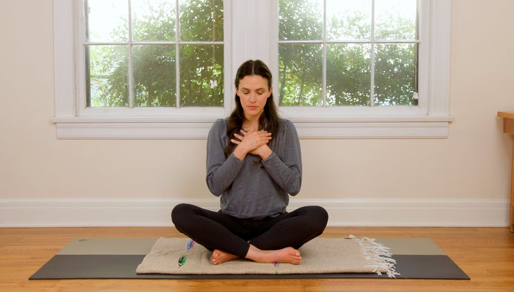 Yoga For Panic And Anxiety 