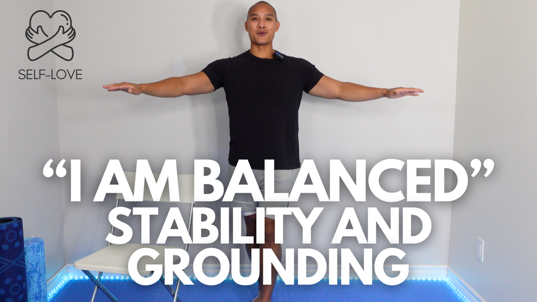 How To Create Stability Through Routine Beginner Balance and Stability Routine