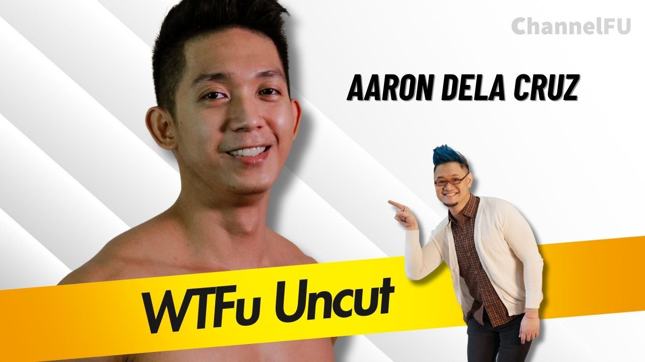 Lawyer Aaron Dela Cruz WTFu Uncut