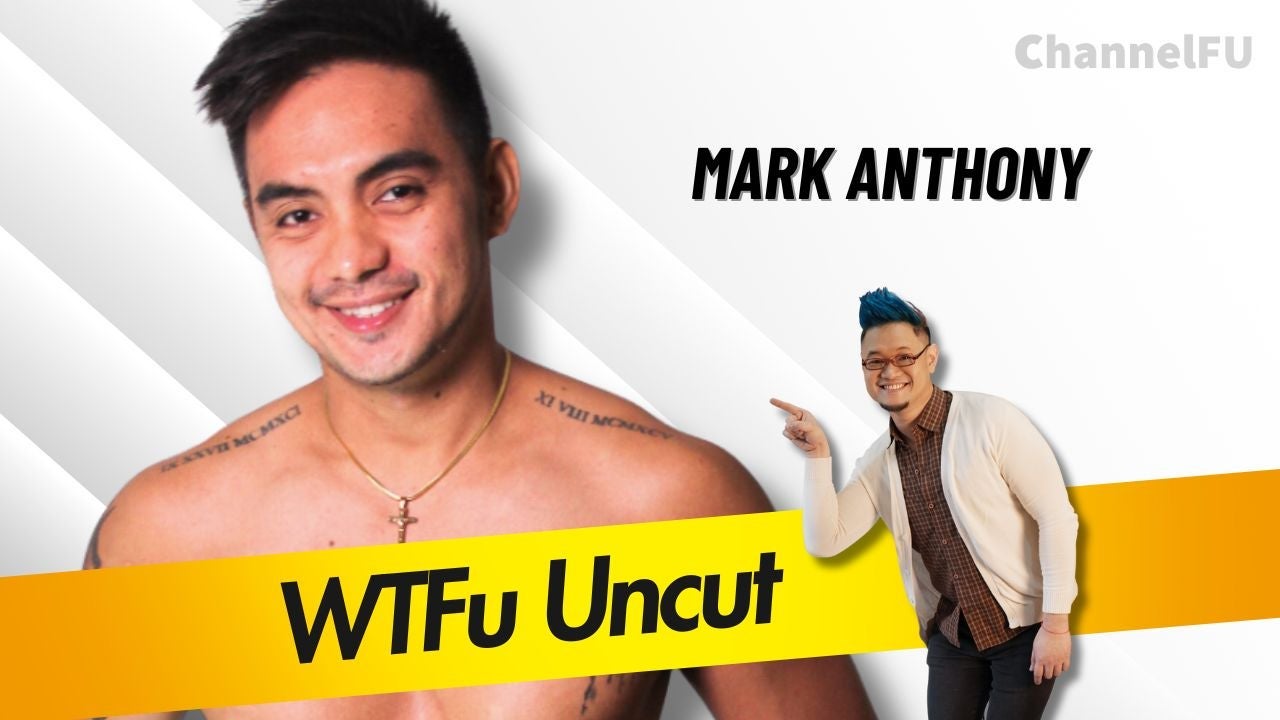 Viral Hunk Mark Anthony Bacongan WTFu Uncut