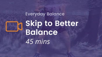 Skip To Better Balance