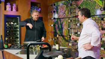 The Sauce is in the Glass: S3E3 Vinho Verde