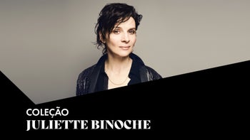 Coleção Juliette Binoche