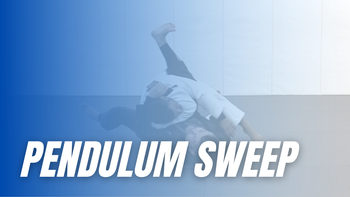 Transition From Guard To Back - Pendulum Sweep
