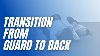 Transition From Guard To Back - Lapel Opposite Side