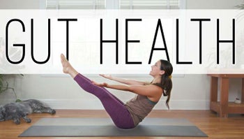 Yoga for Gut Health