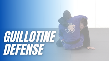 Guillotine Defense from Guard