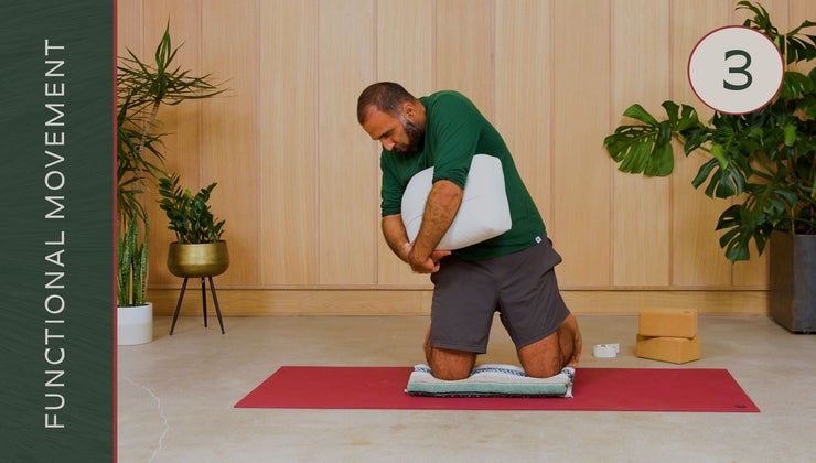 03 Accessing The Low Back & Hips