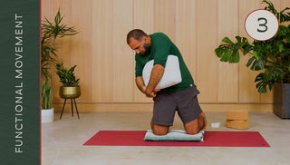 03 Accessing The Low Back & Hips