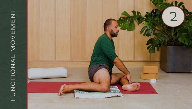 02 Accessing The Thighs & Hips