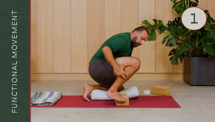 01 Accessing The Feet & Lower Legs