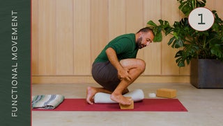 01 Accessing The Feet & Lower Legs