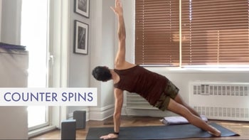 Counter Spins ~ Flow 60 W Felipe 9.7.23