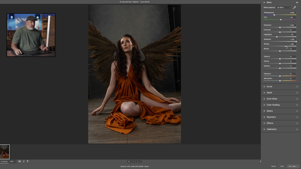 The Art of Capturing Motion in Portraiture with Jason Buff | PRO EDU ...