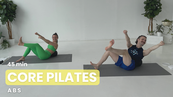 Classic Core and More with Morgan and Spencer