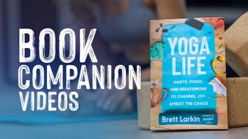 Yoga Life Book Companion Video Tutorials