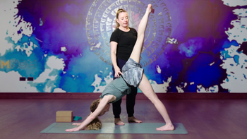 Hammies like Hanuman with Emma Henry