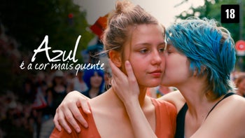 Azul é a Cor Mais Quente