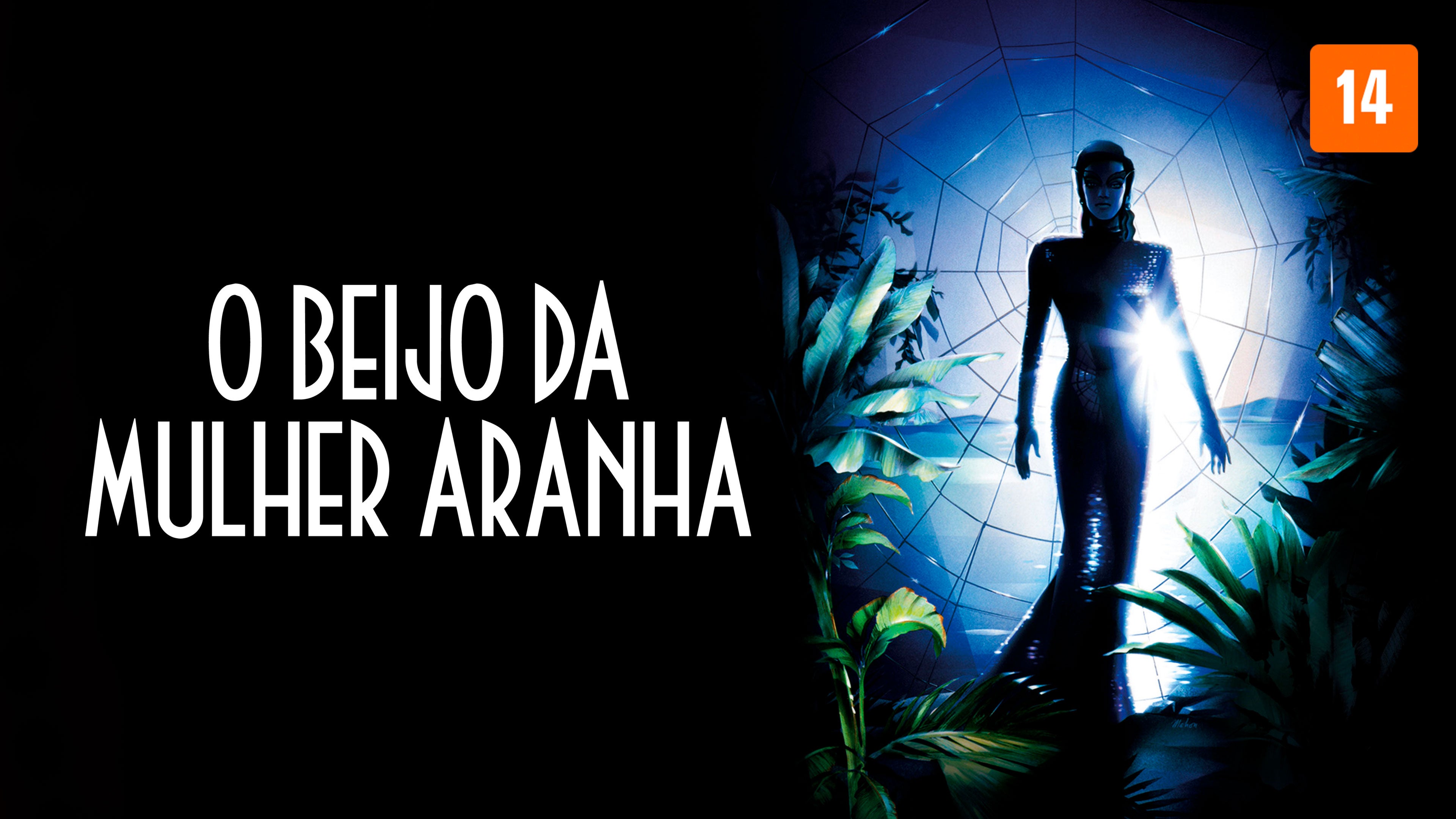 O Beijo da Mulher Aranha