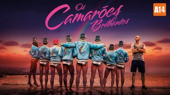 Os Camarões Brilhantes