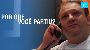 Por Que Você Partiu?