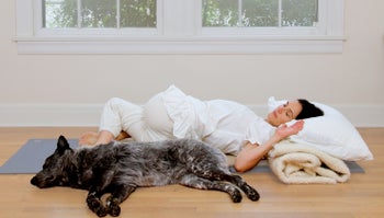 Yoga For Sick Recovery 