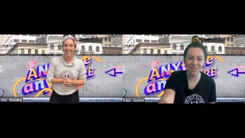 SPIRIT Zumba - Episode 68 - Multi-Trainer View - Ana, Katie