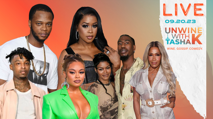 Update on Teyana Taylor & her Husband! 21 Savage's Wife Divorcing him for  Cheating With Latto! Sheree Whitfield SCAMS Designer?