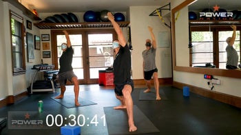 Power & Strength Yoga | Beta