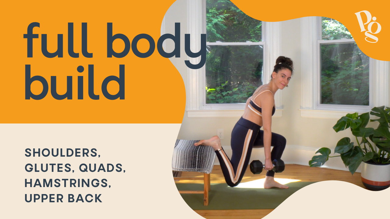 Recess | 4 Week Signature Strength Program | Volume 1
