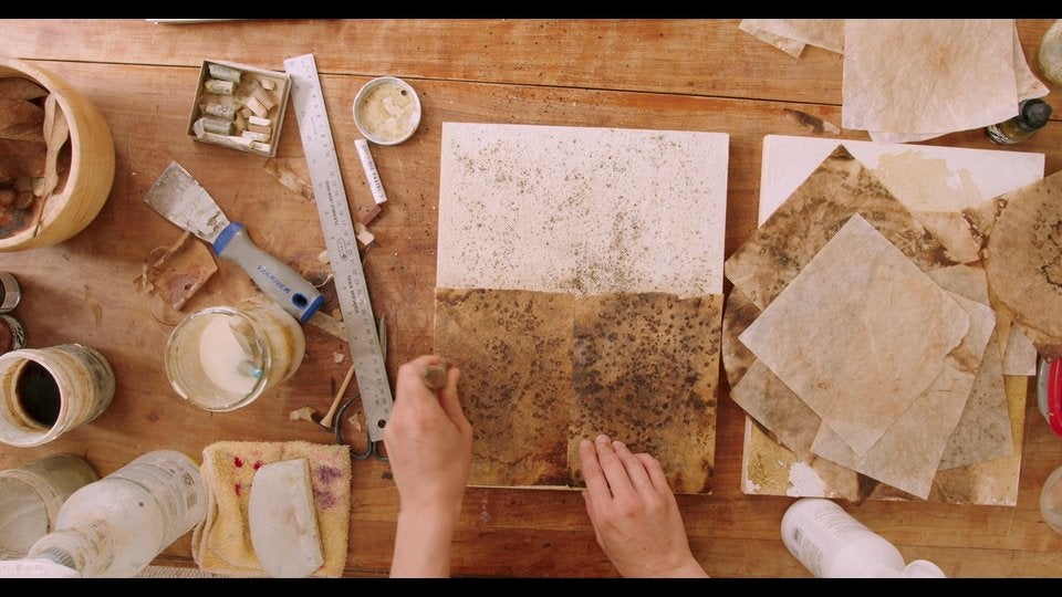 Organic Textures
