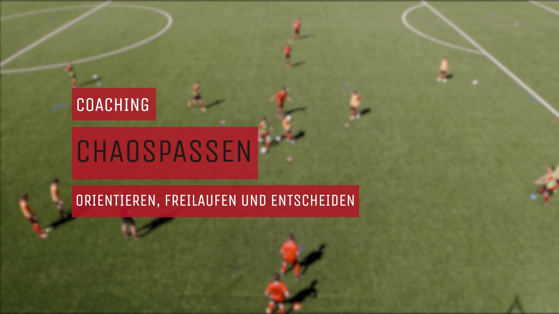 Chaospassen - Coaching