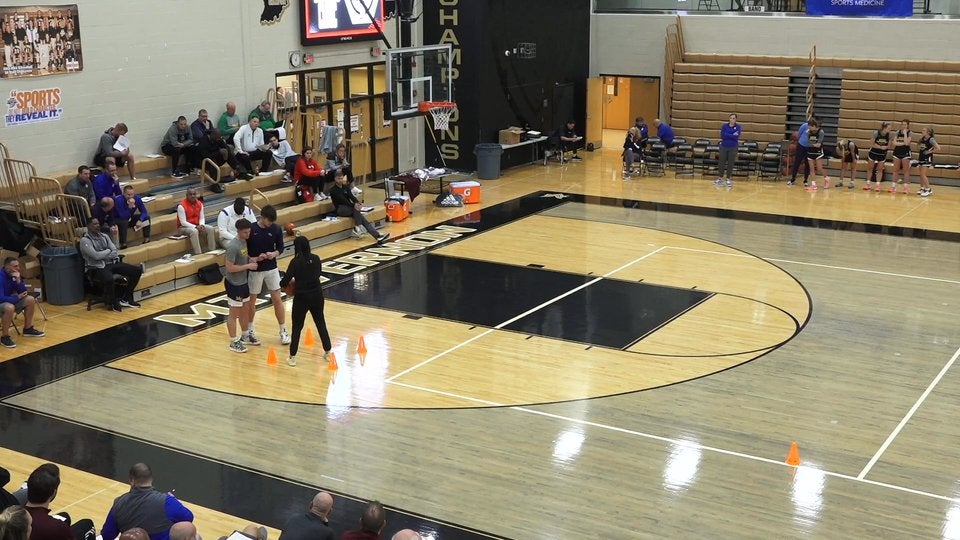 Creating Competitive Practices: Adding Competition to Drill