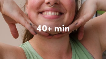 Uthållighet: 40 + min