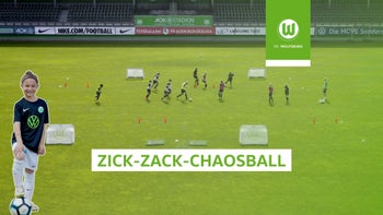 Zick-Zack-Chaosball