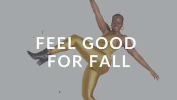 Feel Good for Fall: Quick + Stackable