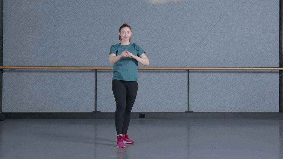 JFH Beginner 1 with Liz 