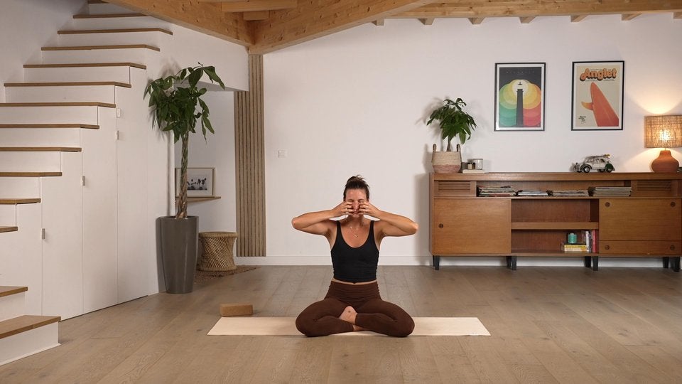 RESPIRATION & MÉDITATION POUR RELÂCHER LES TENSIONS
