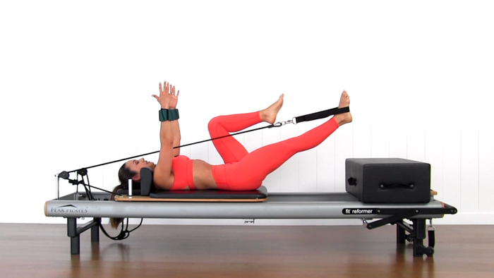 35min Inspired Reformer