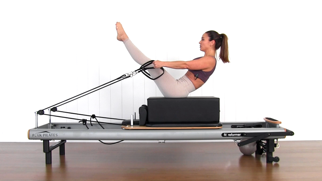 50min Classic Reformer