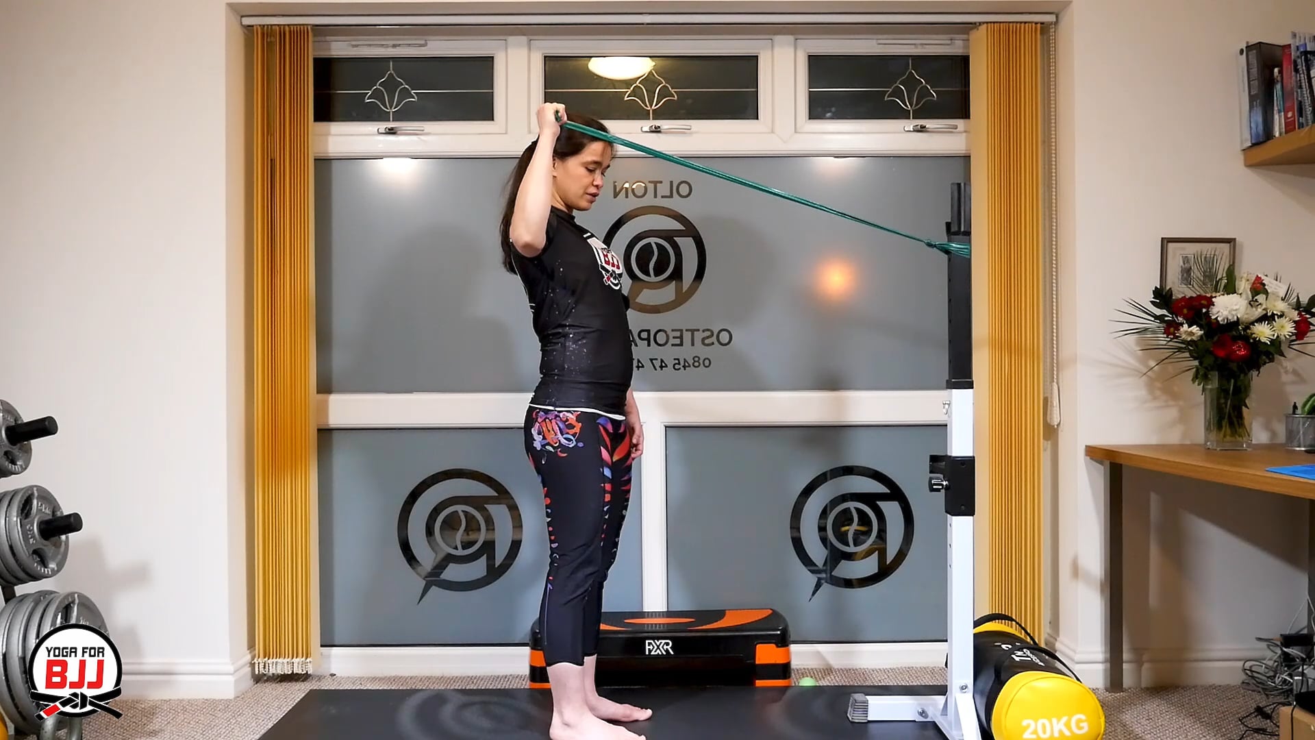 Video 2 - Shoulder & Rotator Cuff Rehab