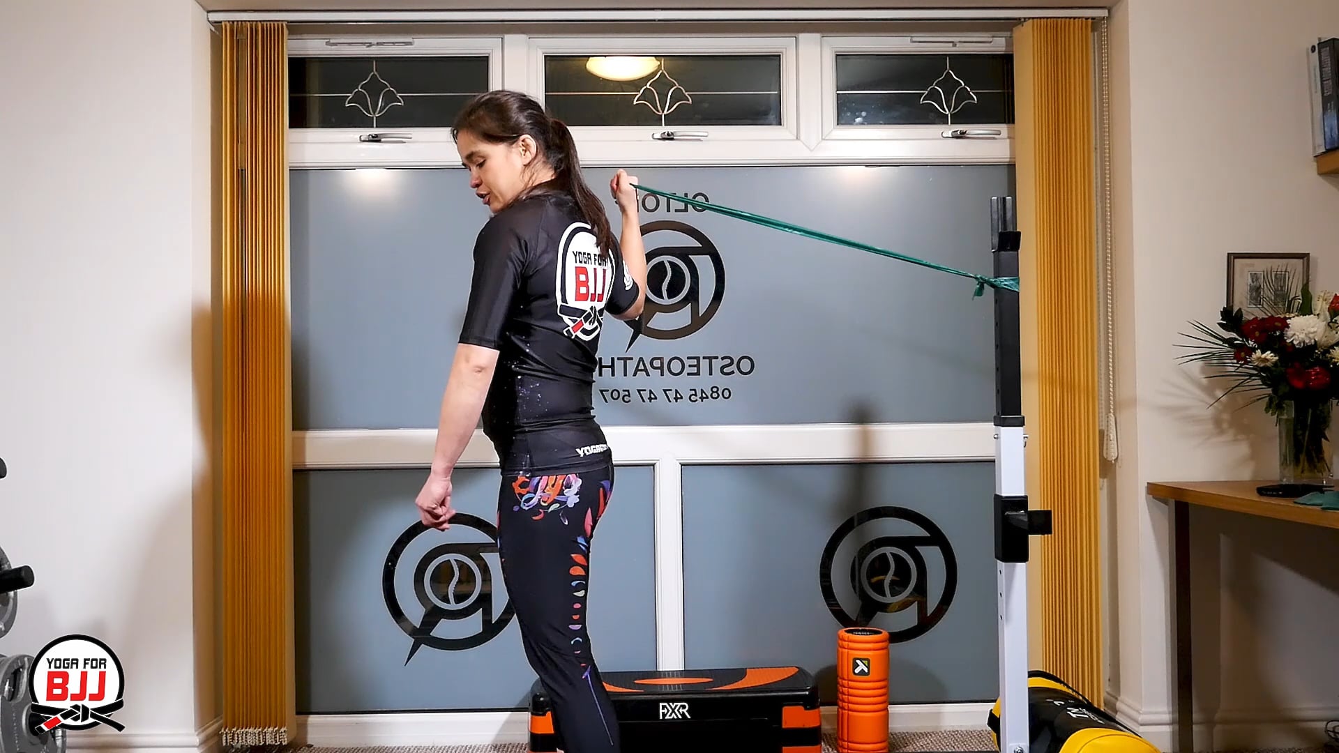 Video 4 - Shoulder & Rotator Cuff Rehab
