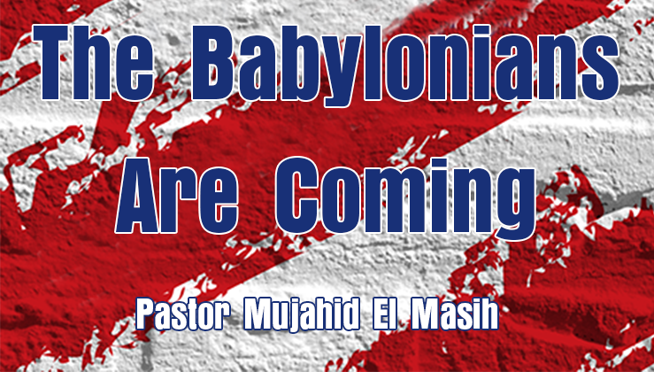 The Babylonians are Coming