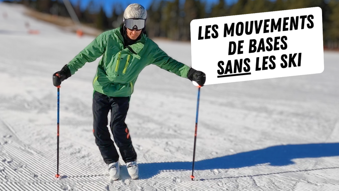 programme 1 — sans les skis