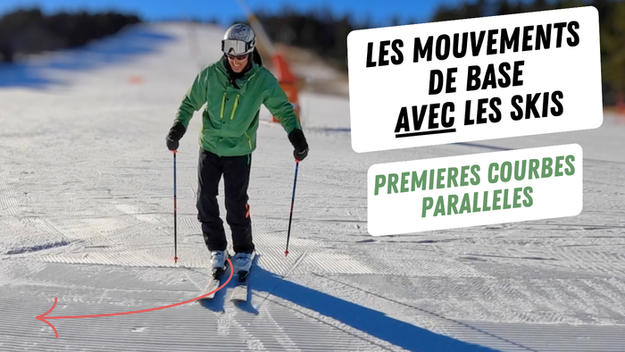 programme 2 — avec les skis