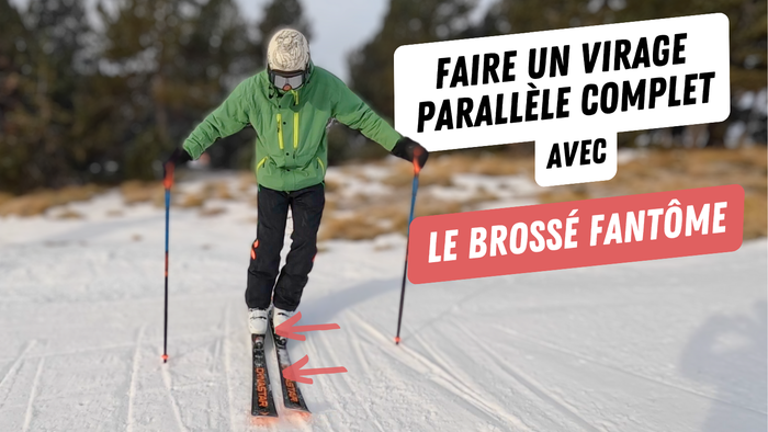 programme 3 — brossé fantôme