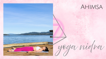 🌚 Ahimsa (10-min) Yoga Nidra