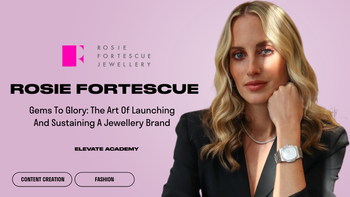 Rosie Fortescue